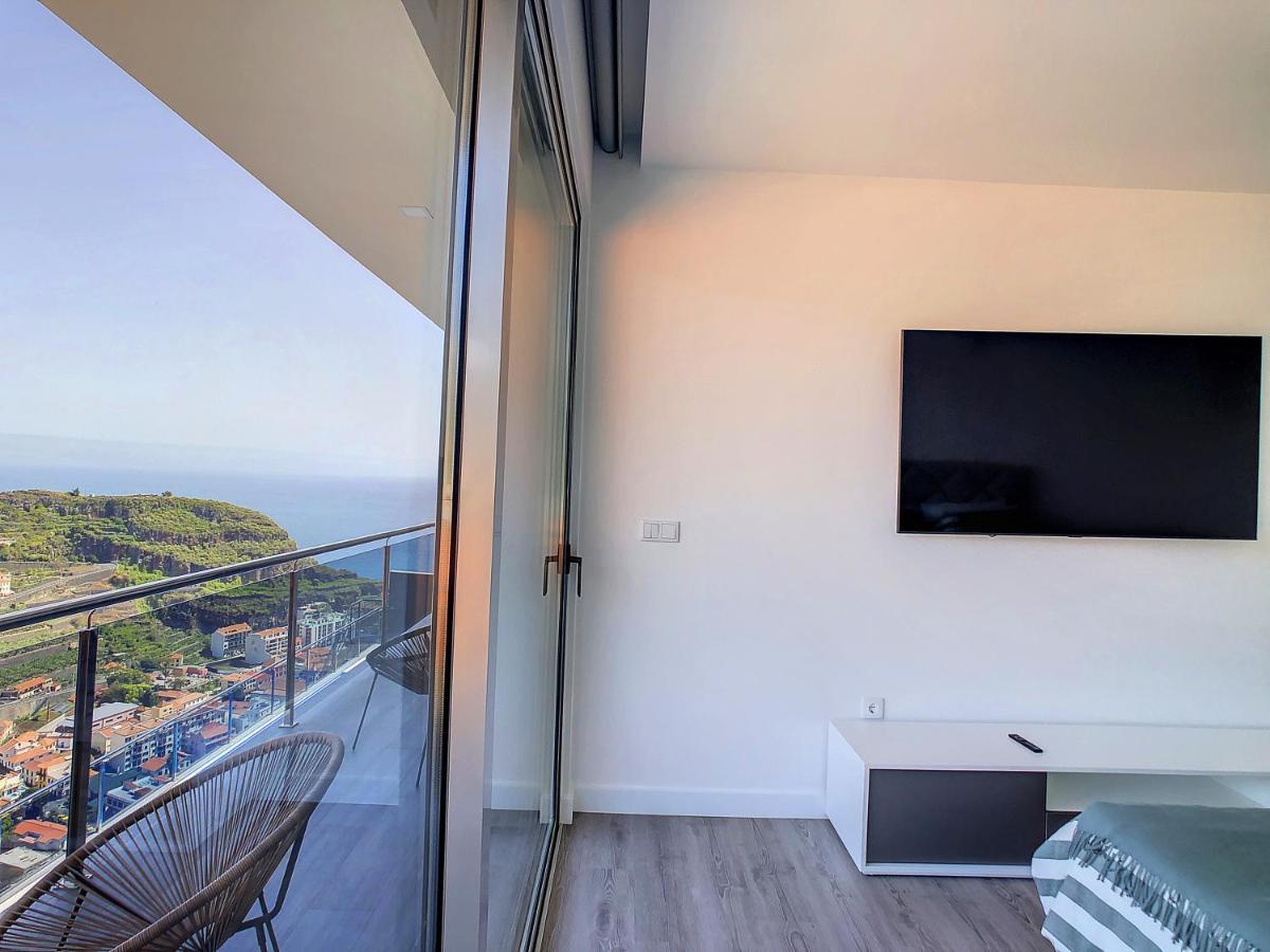 Wild River Villa By Lovelystay Ribeira Brava Exterior photo
