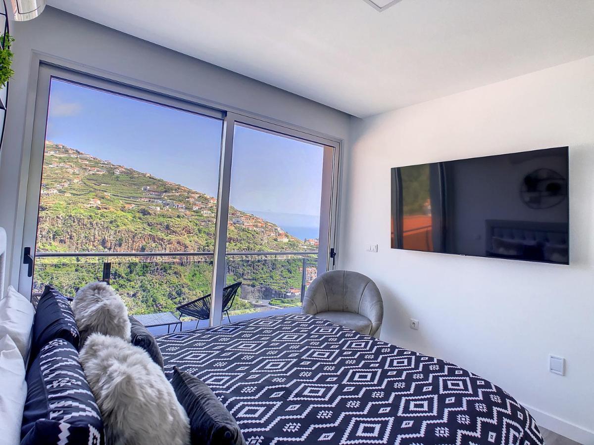 Wild River Villa By Lovelystay Ribeira Brava Exterior photo