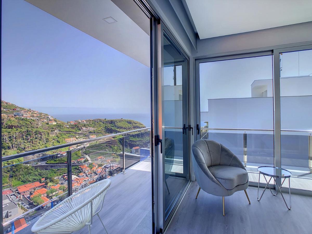 Wild River Villa By Lovelystay Ribeira Brava Exterior photo